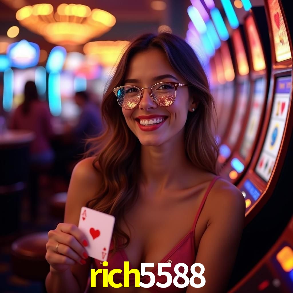 Experiência VIP rich5588