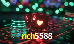 Bônus de Boas-vindas rich5588