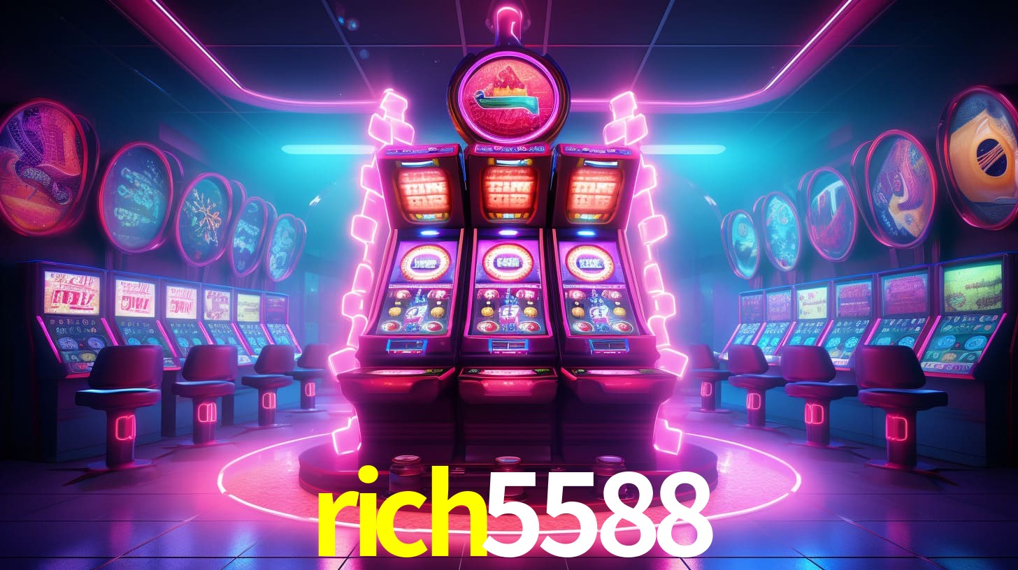 rich5588 - Aposta na Sorte Brilhante - rich5588.com