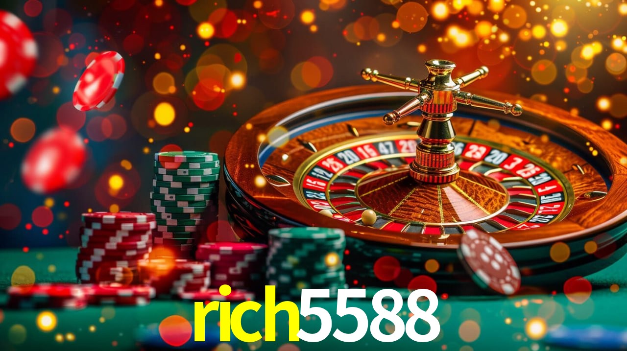 A Experiência Imersiva dos Cassinos Ao Vivo no rich5588