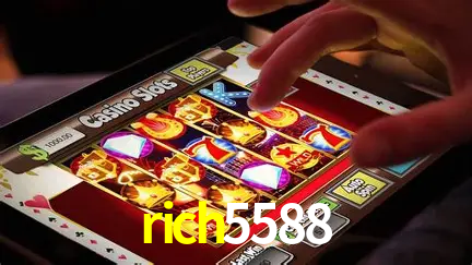 Jogos de mesa e apostas rápidas na rich5588