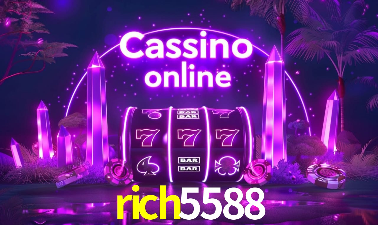 Tecnologia da Plataforma rich5588