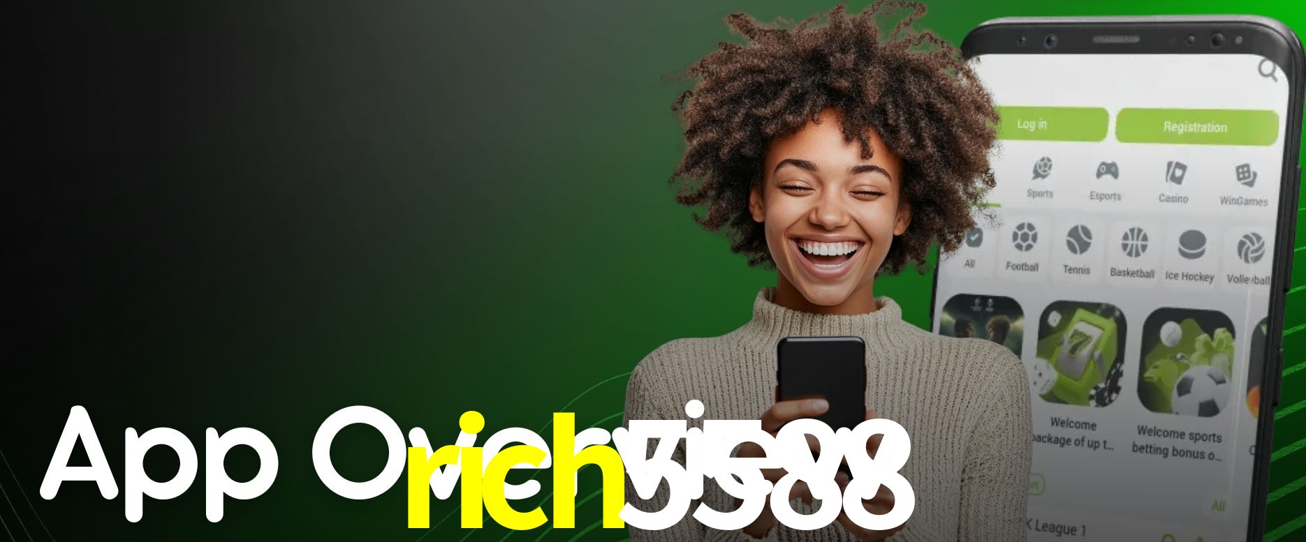 Flash Promotion rich5588