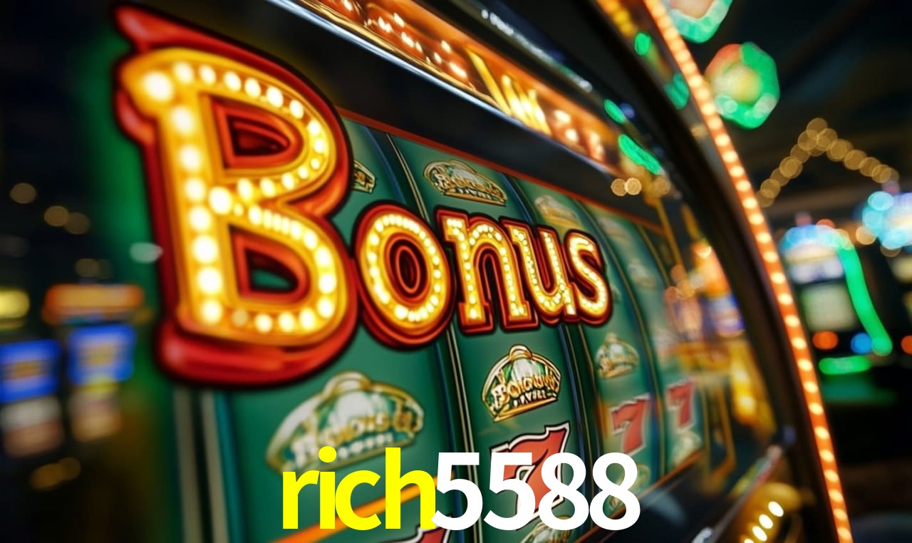 Loterias online na rich5588