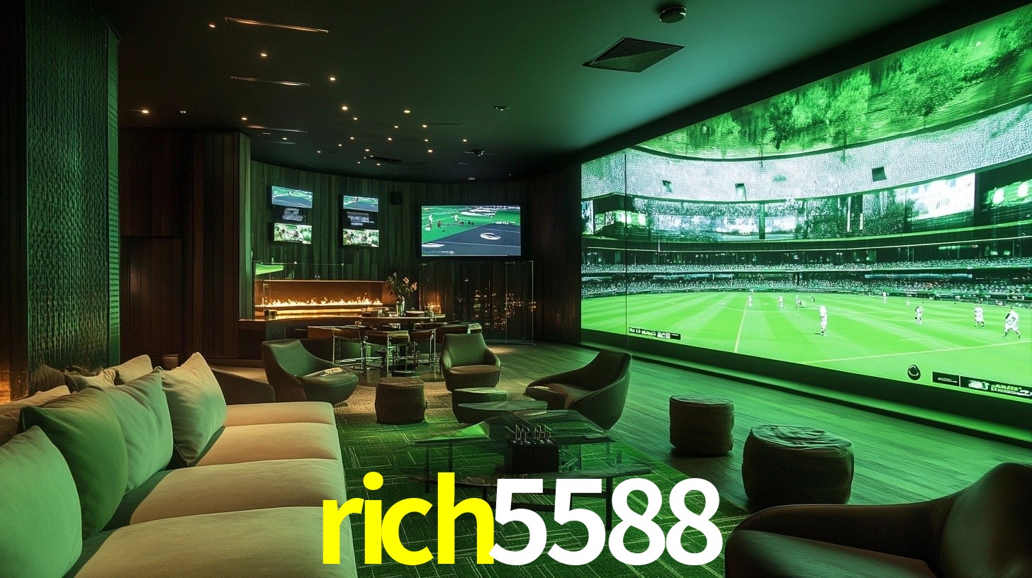 rich5588: Seu Especialista em Apostas Esportivas Brasileiras