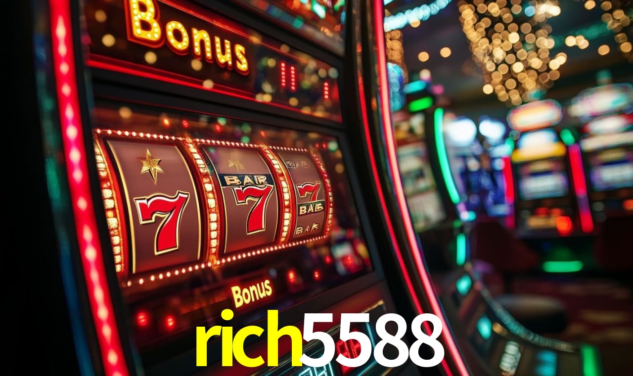 Mercados ao vivo e cash out na rich5588