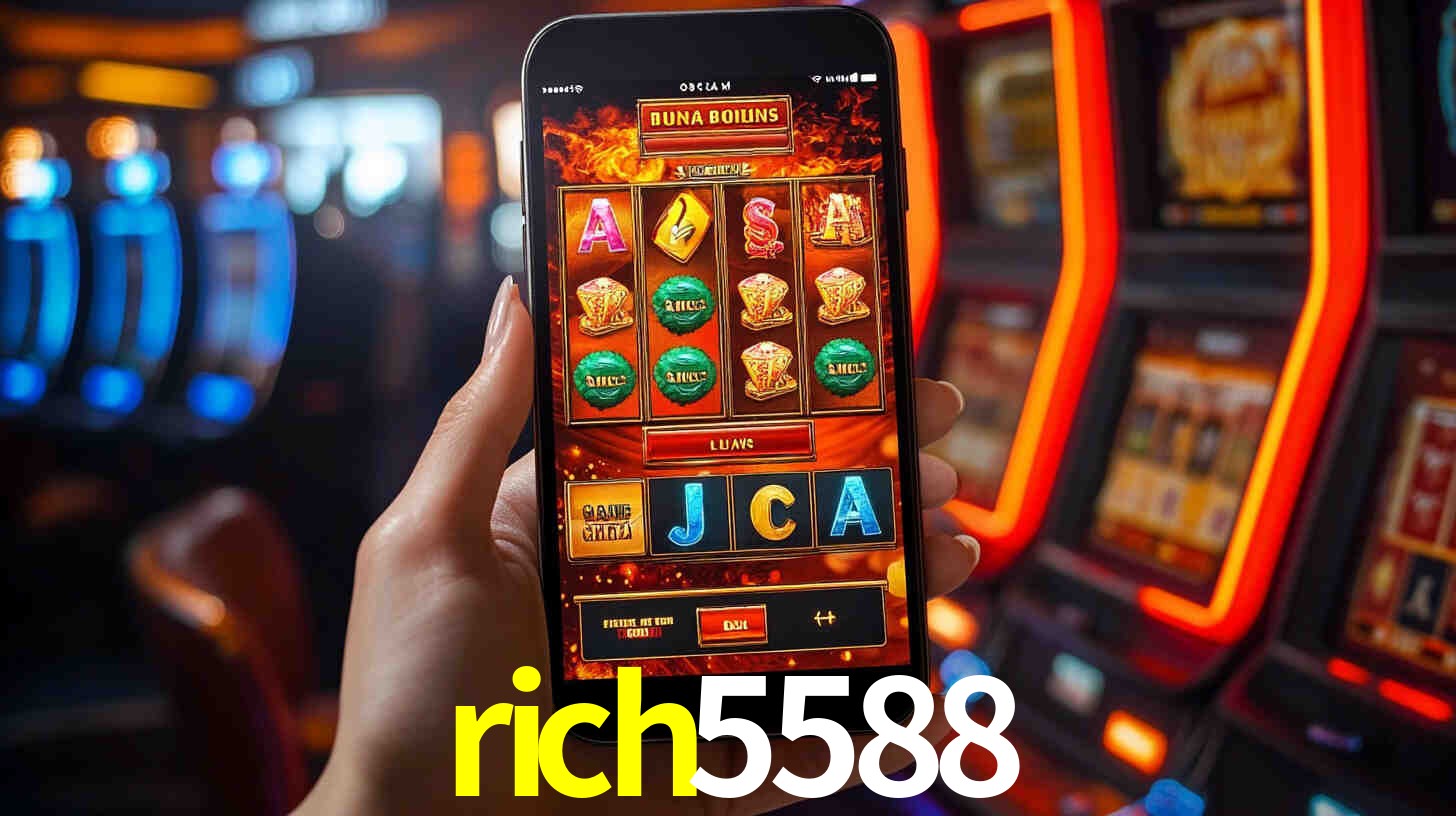 Sinta a adrenalina dos jogos de cassino com rich5588