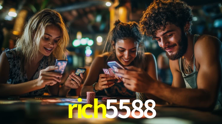 Roulette Table rich5588