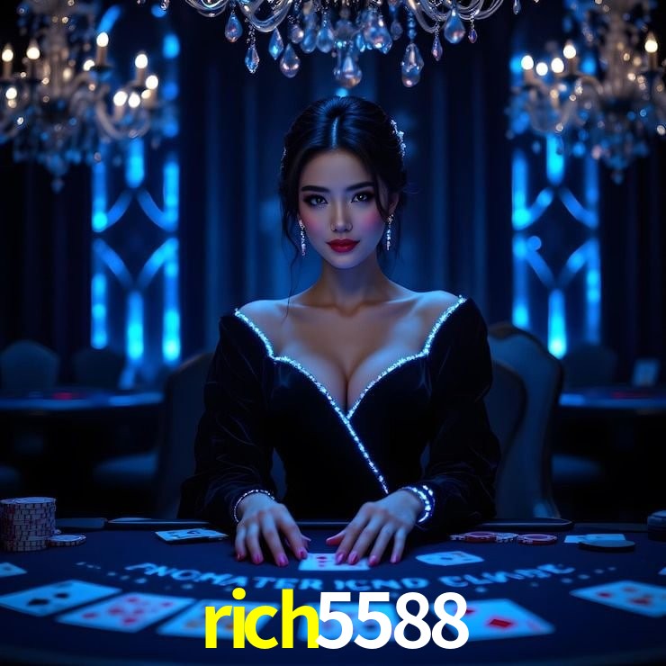 Provedores de Jogos rich5588