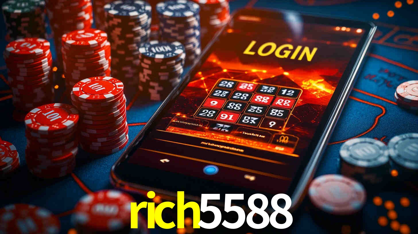 Bônus Generosos e Exclusivos no rich5588 para Você!