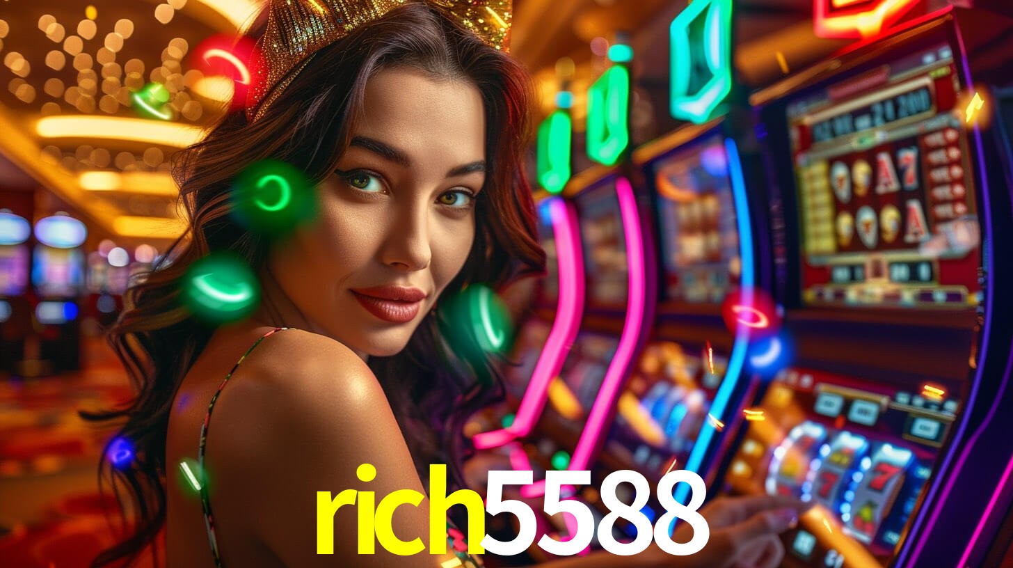 Apostas com odds competitivas na rich5588