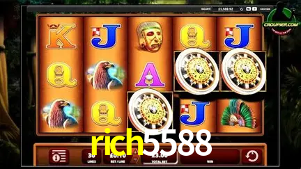 Cassino ao vivo com dealers reais na rich5588