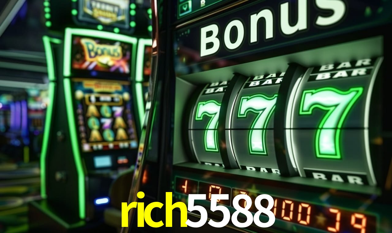 Slot Games rich5588