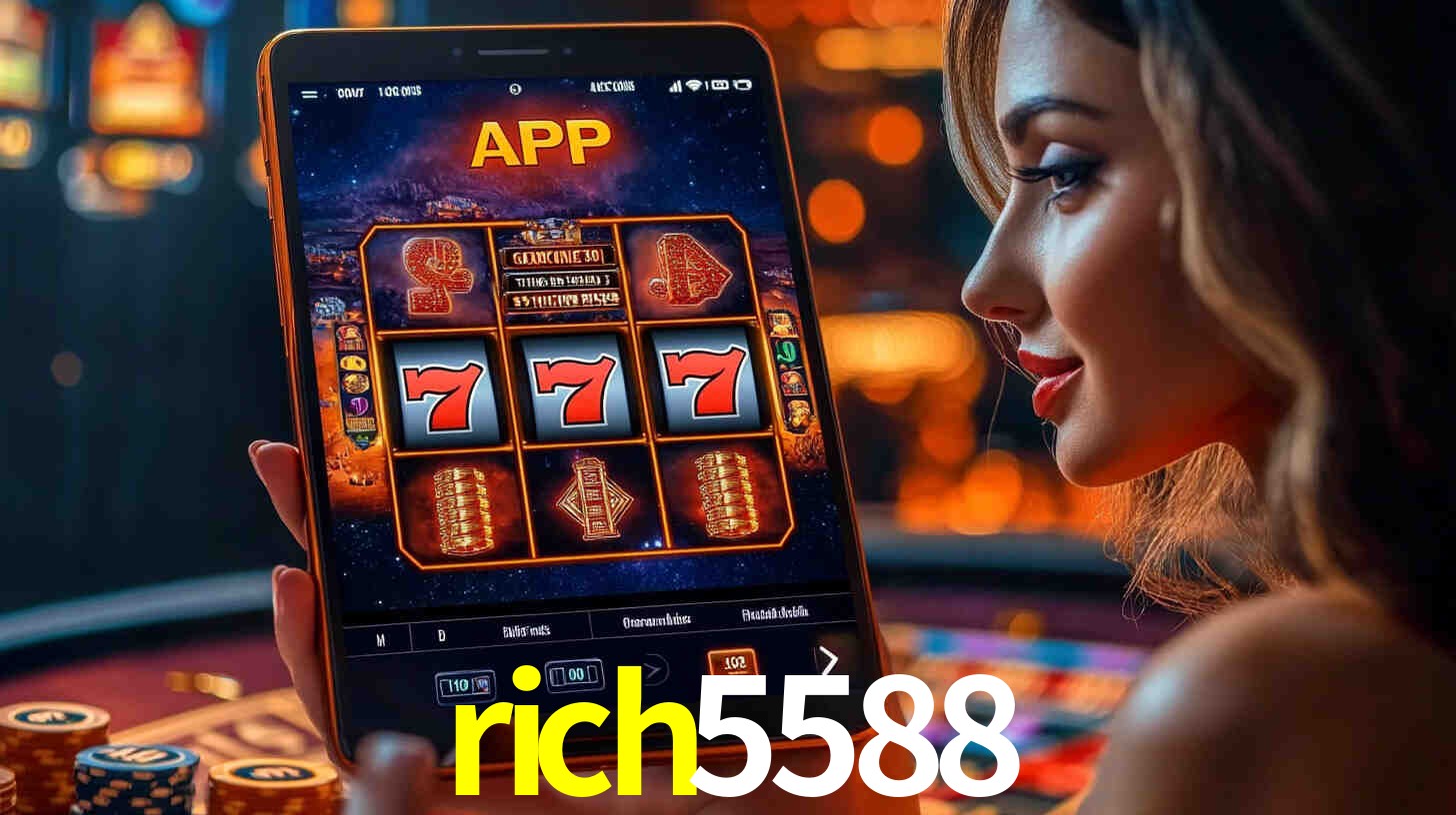 rich5588: A Experiência de Casino com Jogos de Mesa ao Vivo