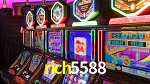 Página oficial no Facebook da rich5588