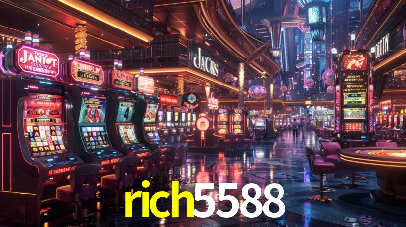 Game Providers rich5588