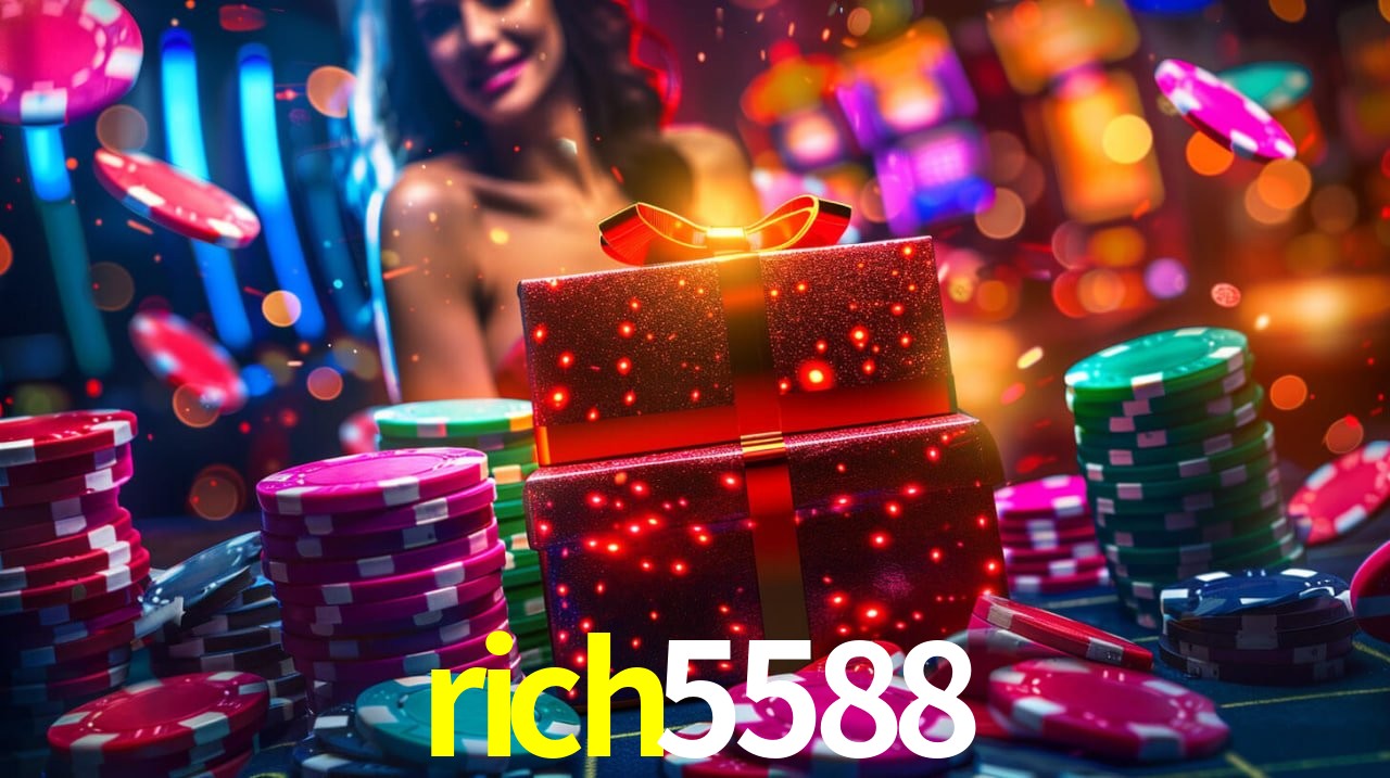 Download para Android e iOS na rich5588