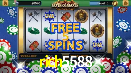 Descubra o Mundo do Cassino Online com rich5588