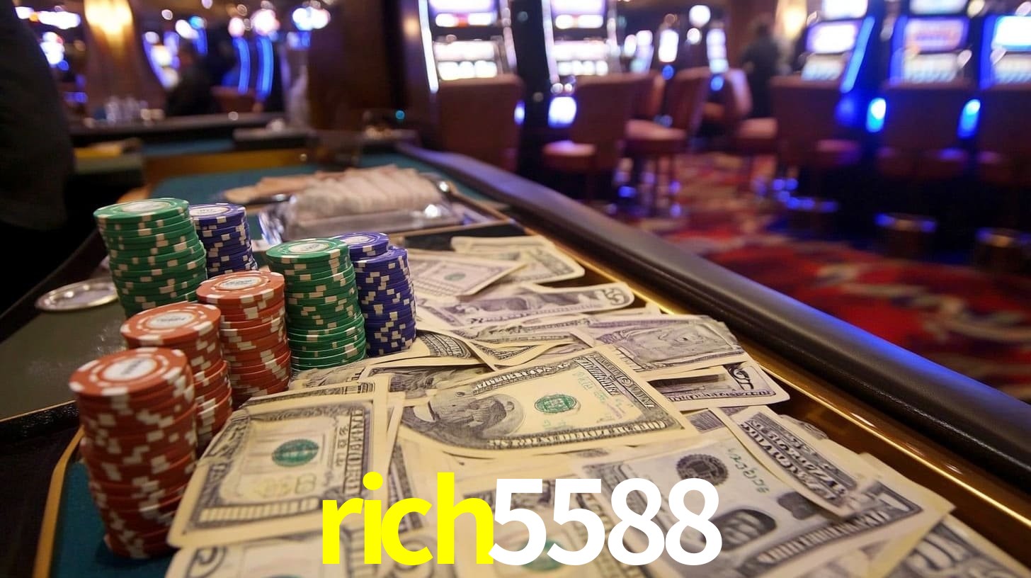 Biblioteca de slots populares na rich5588