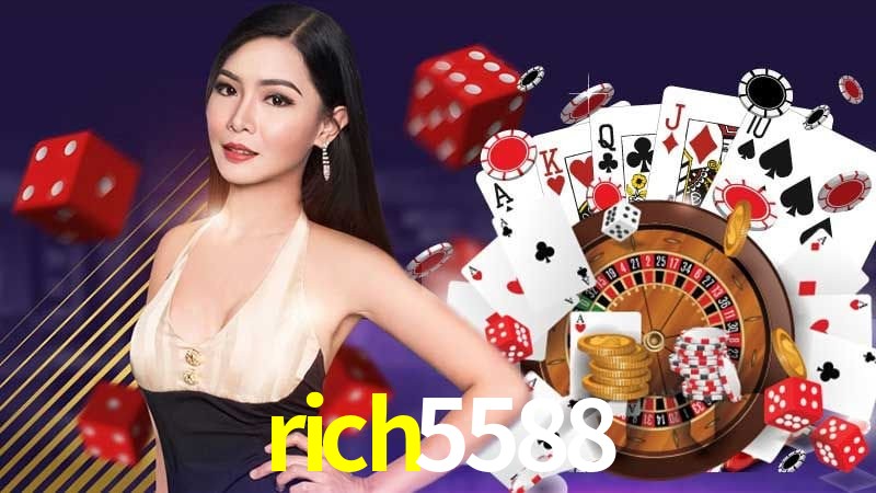 Roda da fortuna na rich5588