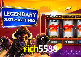 Descubra o Mundo do Cassino Online com rich5588
