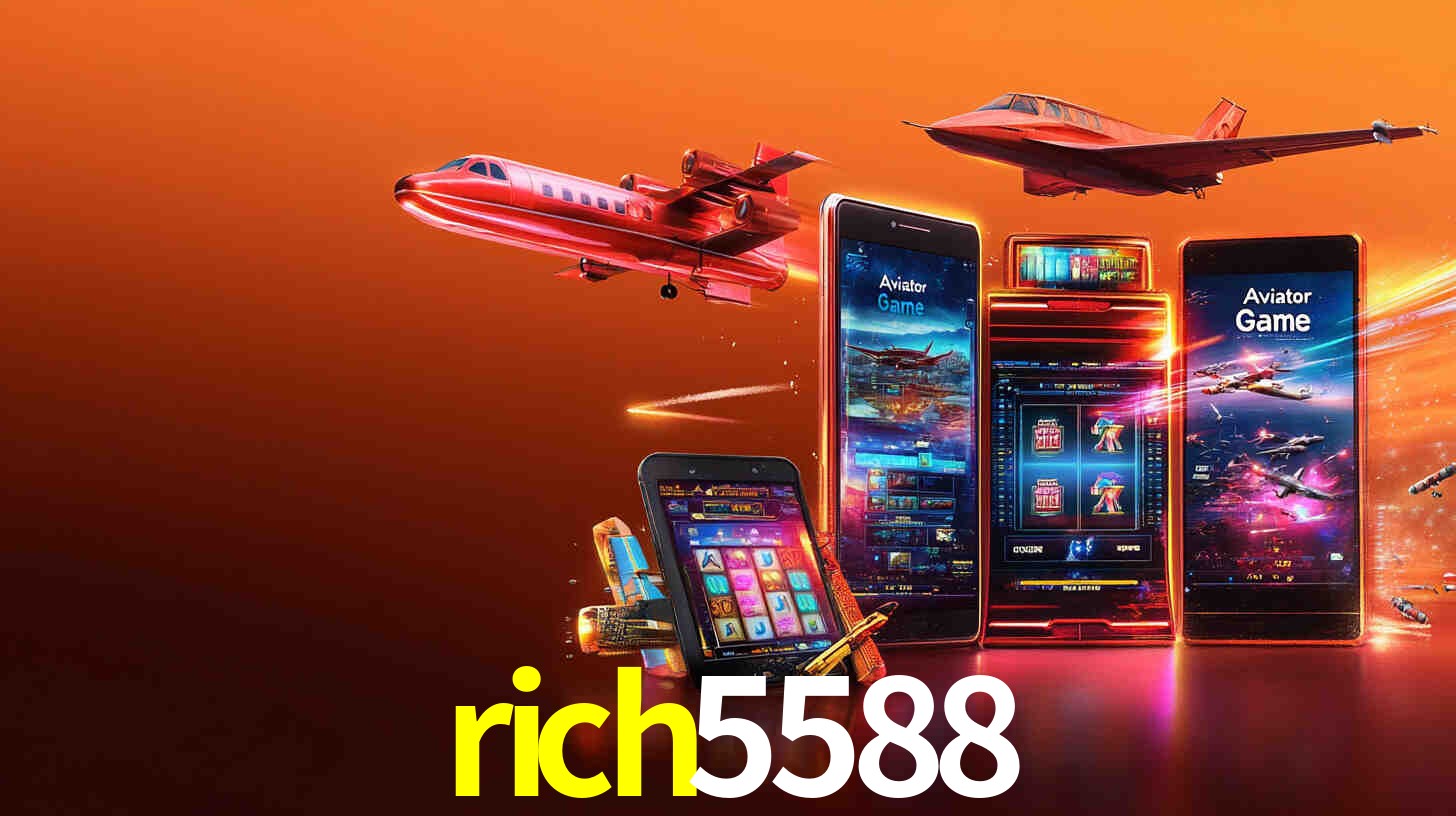 Inovações de Jogos na rich5588: O Futuro das Experiências Interativas