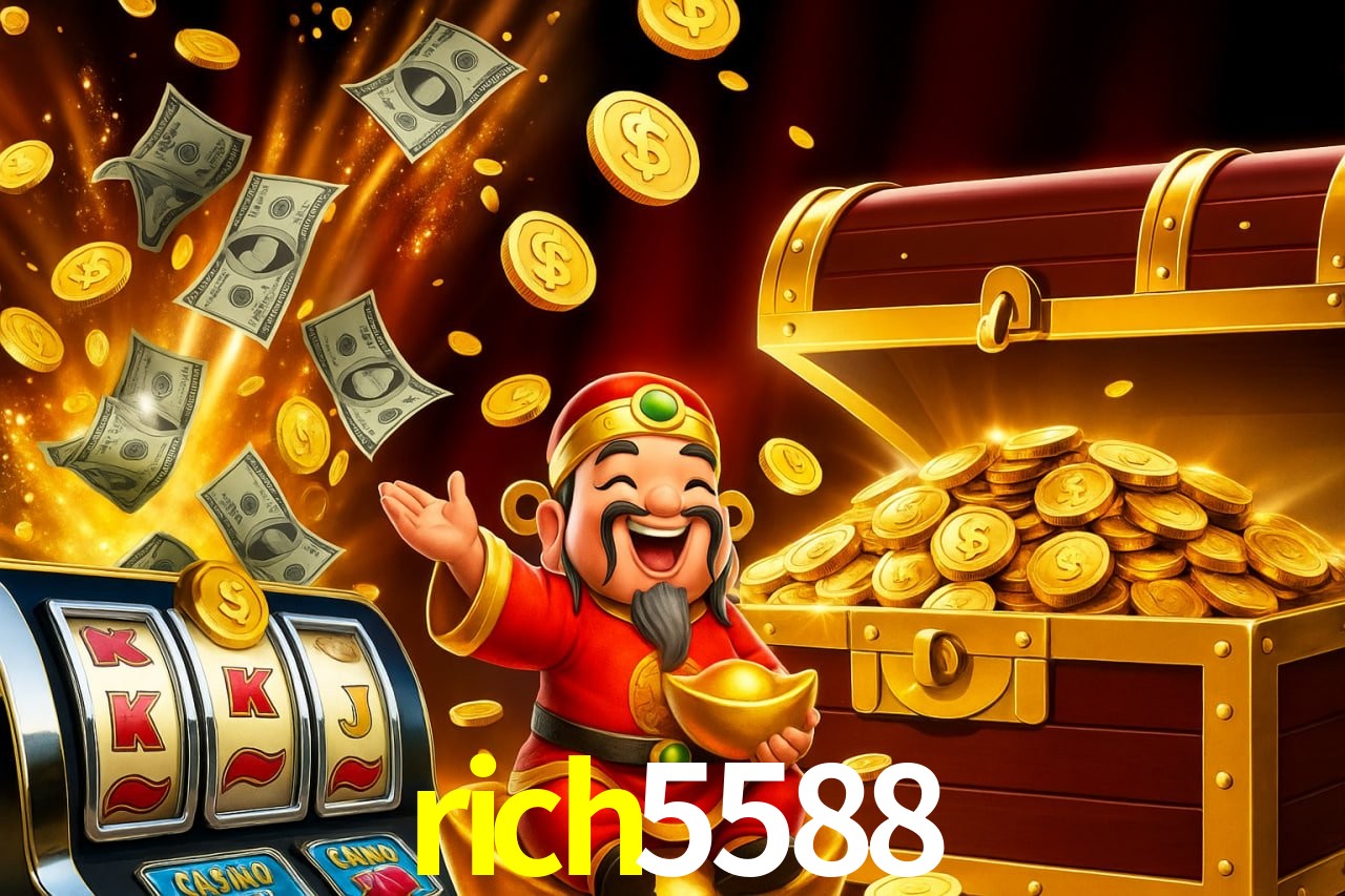 PIX Instantâneo rich5588