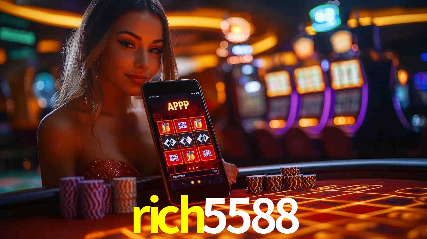 Apostas Esportivas na rich5588: Um Guia Completo