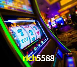Descubra a Magia dos Jogos de Arcade no rich5588