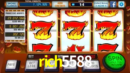 Descubra a Magia dos Jogos de Arcade no rich5588