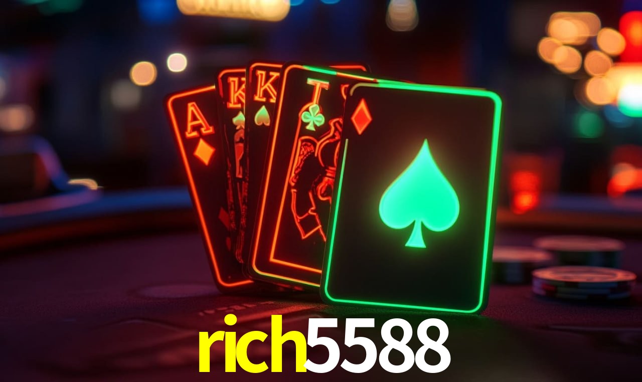 Jackpots e promoções na rich5588