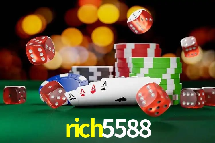 Jogos de Slot rich5588